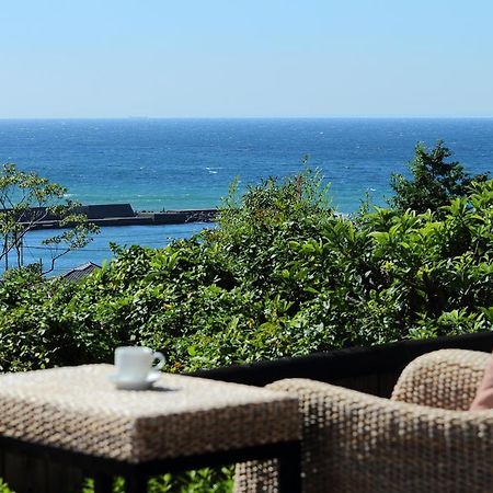 Musouan Biwa Hotel Izu Exterior foto