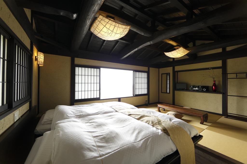 Musouan Biwa Hotel Izu Exterior foto